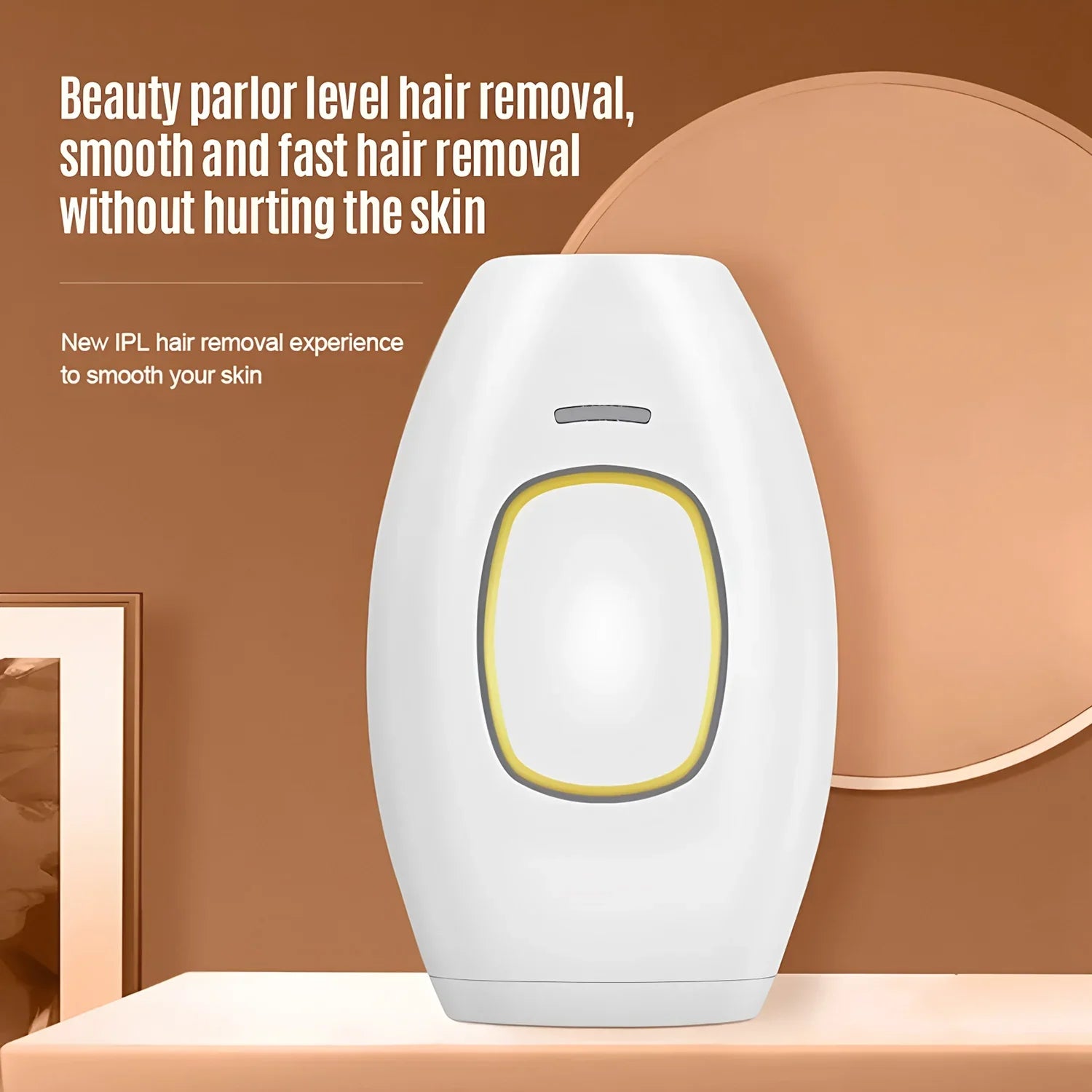 SmoothSkin Home Laser Epilator