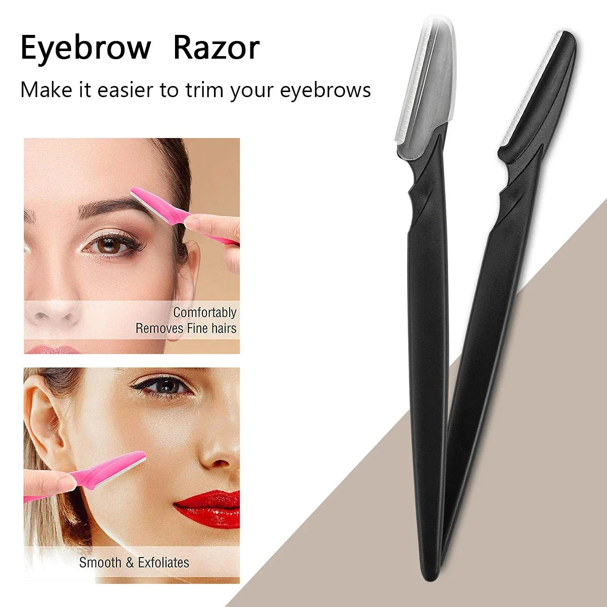 Smooth Skin Beauty Razors