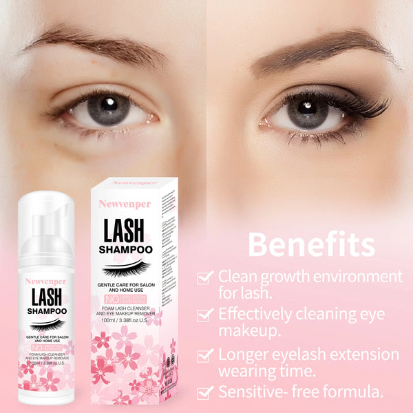 Lash Love Cleanser Kit