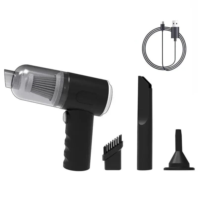 Cordless Quick-Clean Car Vac