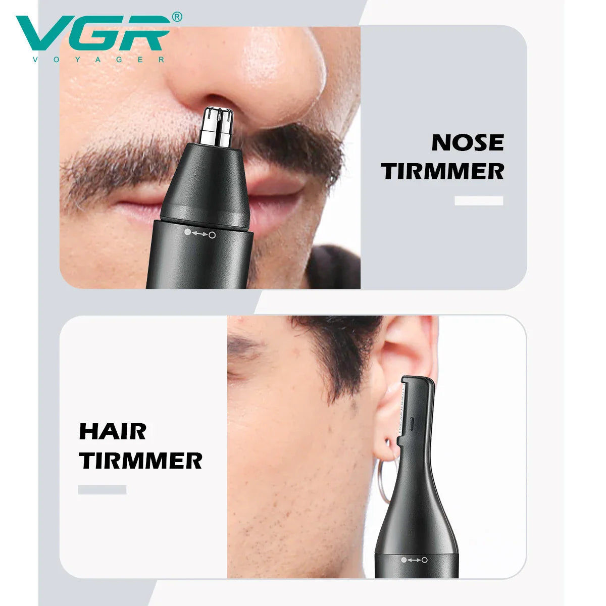 Sleek Trim Grooming Kit