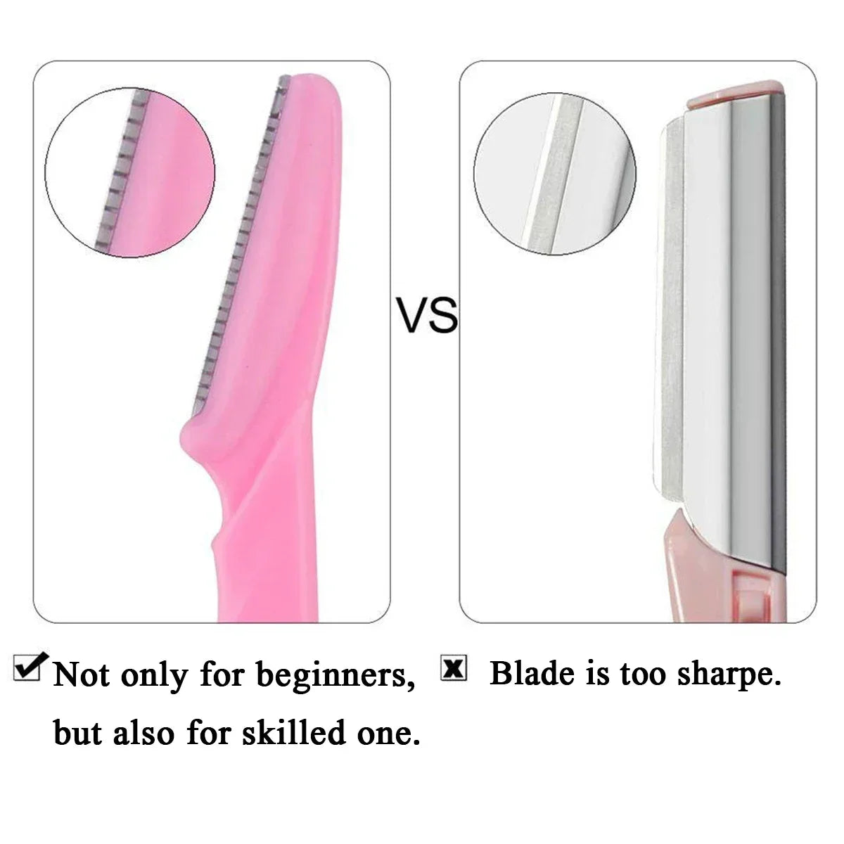 Smooth Skin Beauty Razors