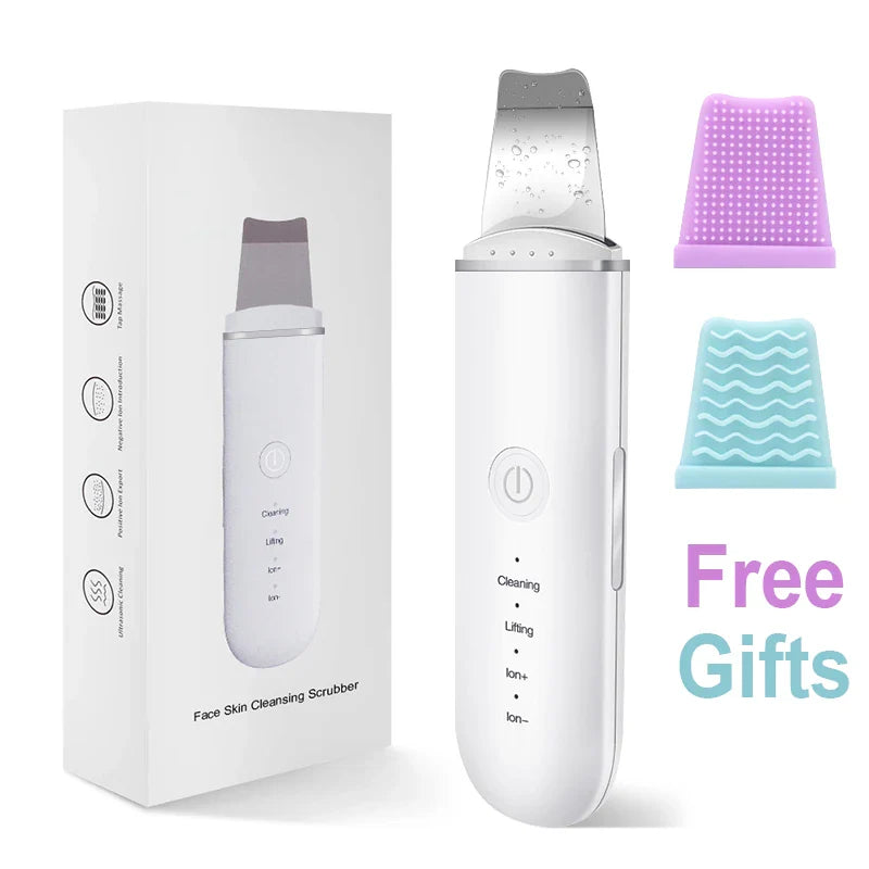 Deep Clean Facial Scrubber