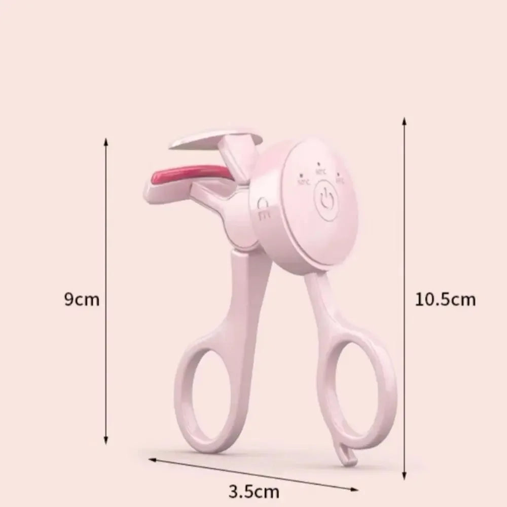 Smart Heated Lash Curler