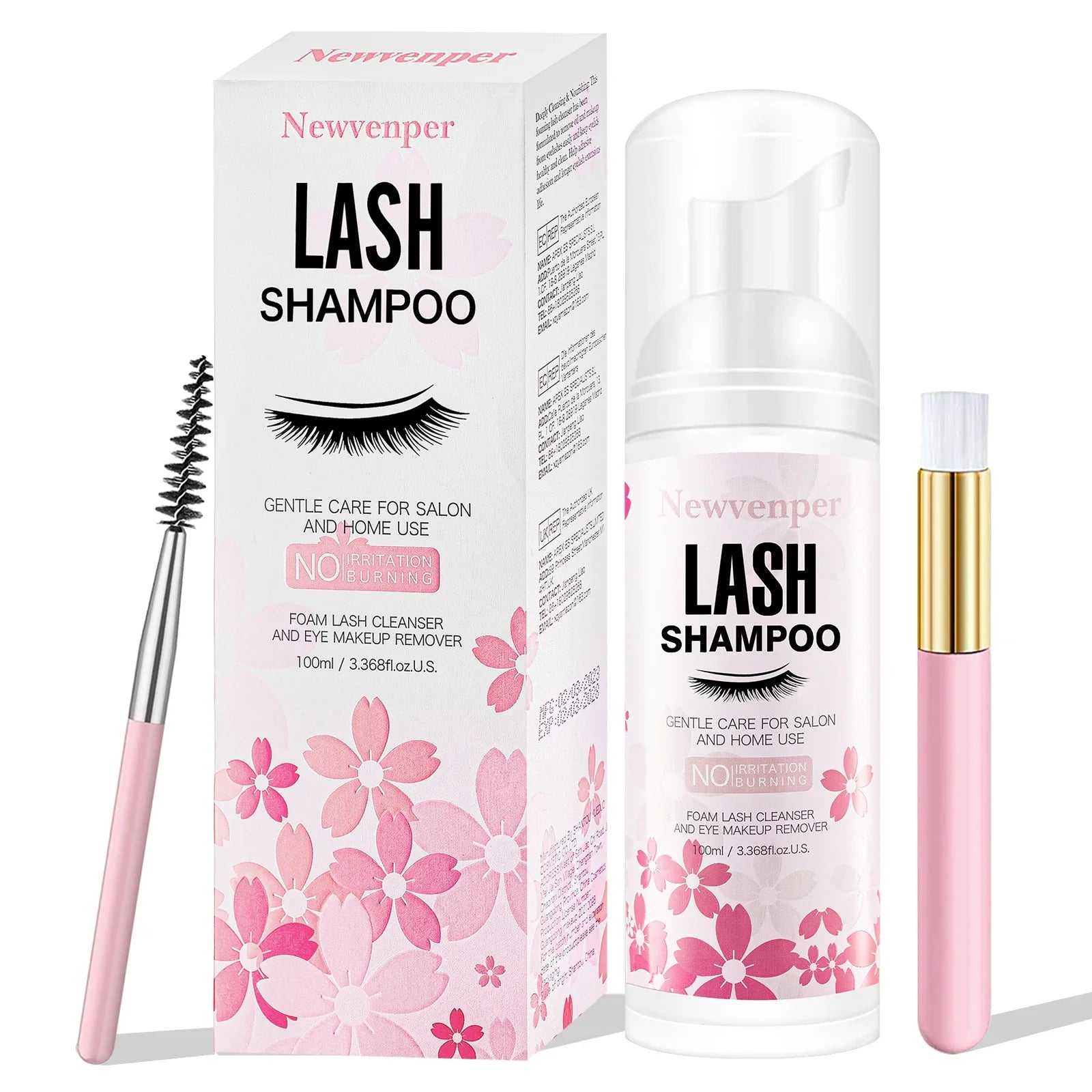 Lash Love Cleanser Kit
