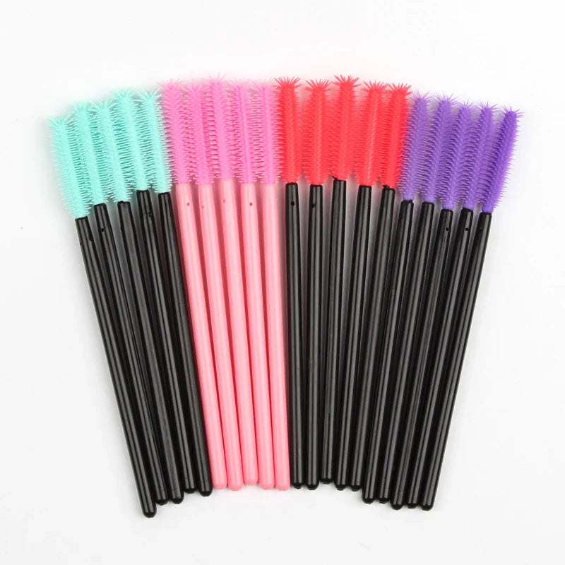 Crystal Eyelash Brush Set